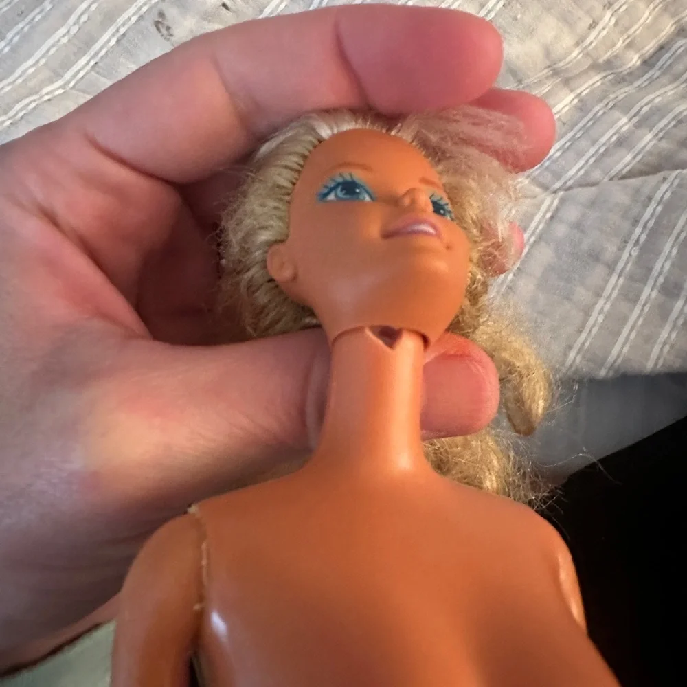 Vintage 1966 Barbie